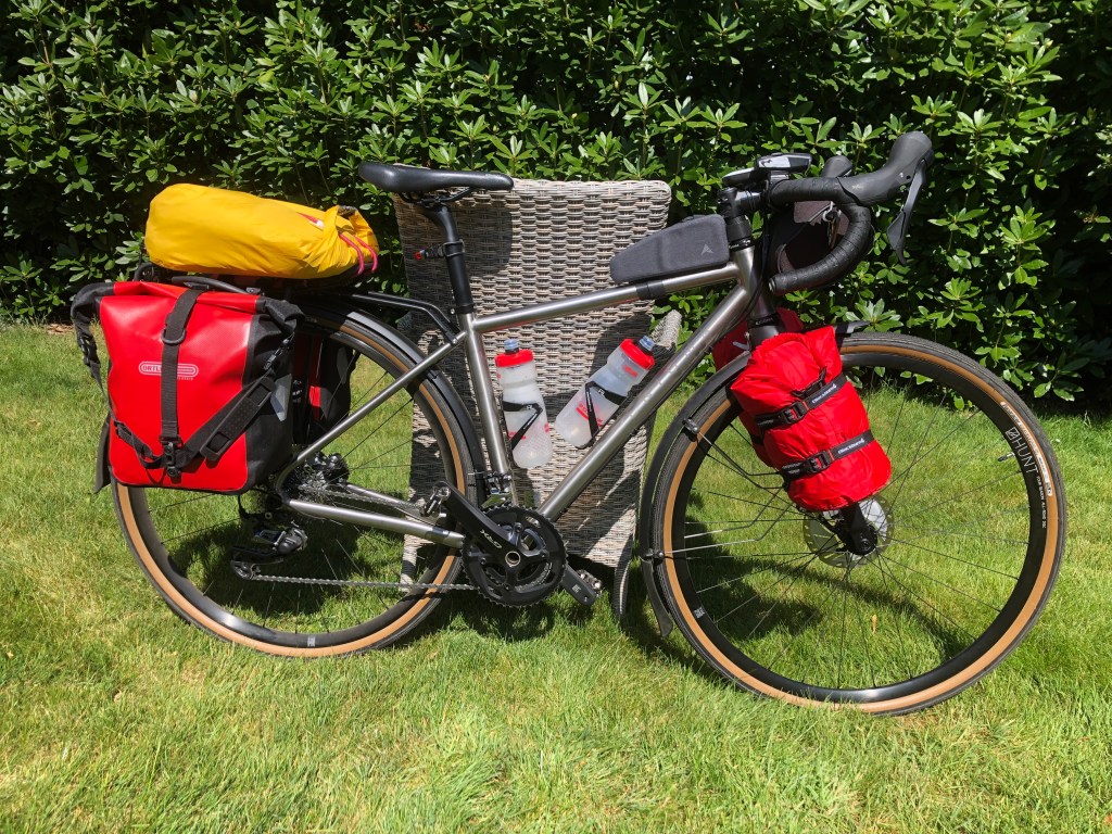 France et Suisse 2022 – It’s April it must&nbsp;be…