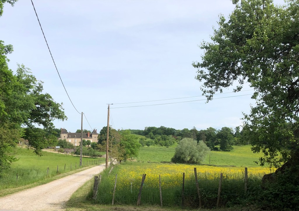 France et Suisse 2022 – Leg 2 Day 2: Puy l’Eveque to Lacapelle Marival: 81.3k, 986m&nbsp;climbed