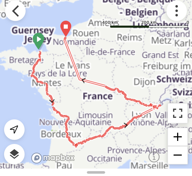 France et Suisse 2022 – Leg 3: And it’s a&nbsp;Wrap