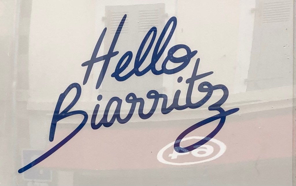 France, Belgium, NL End to End 2023 – R & R&nbsp;Biarritz-style