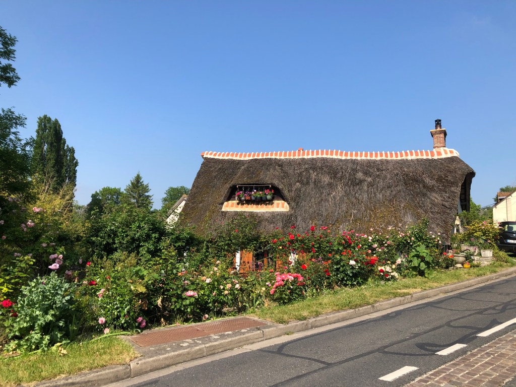 France, Belgium, NL End to End 2023 – Day 16: Mousseaux-sur-Seine to Gournay-en-Bray – 70k, 693m&nbsp;climbed