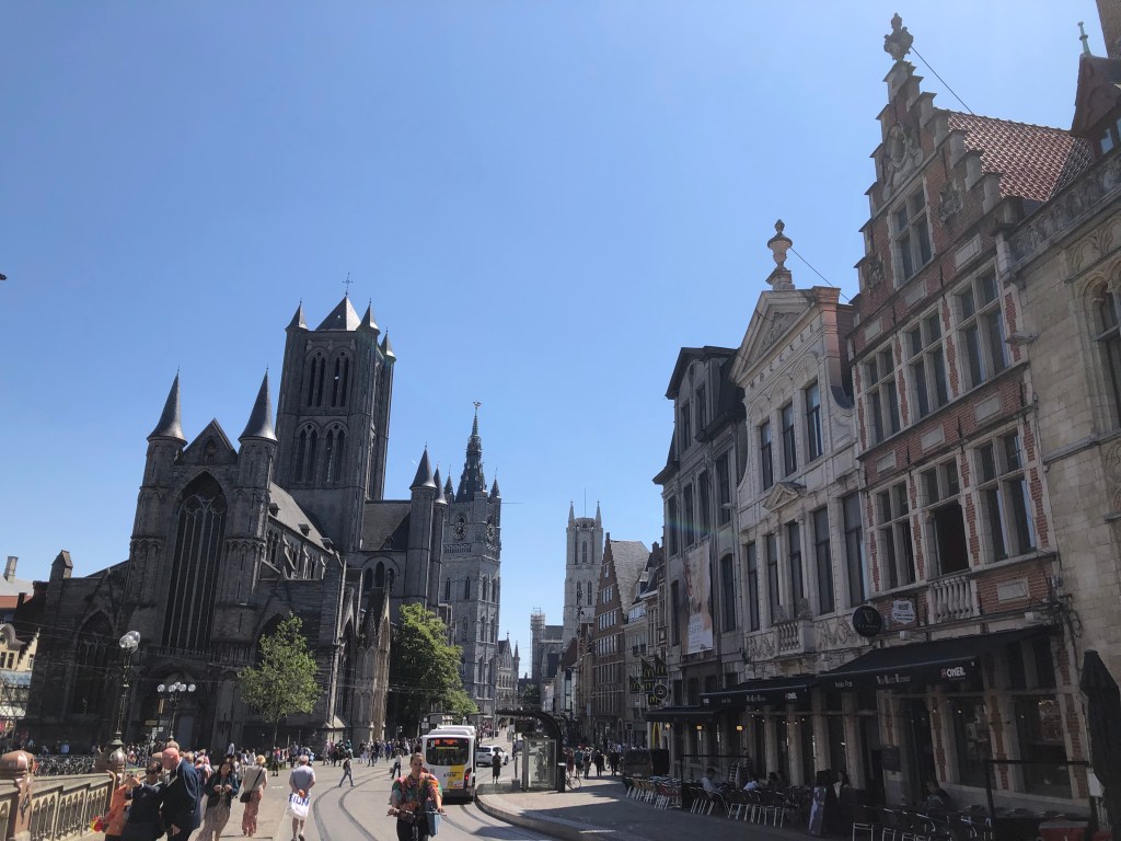 France, Belgium, NL End to End 2023 – Day 21: Maldegem to Brussels, 91.1k, 530m&nbsp;climbed