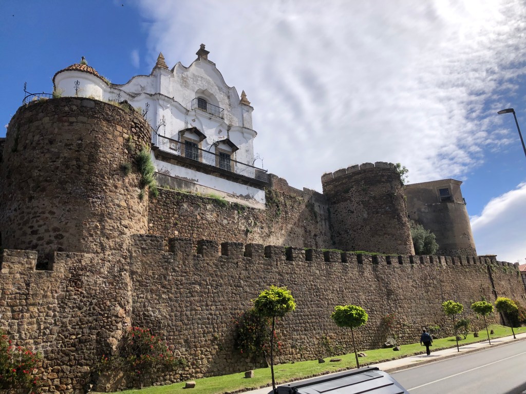 Pottering about in&nbsp;Plasencia