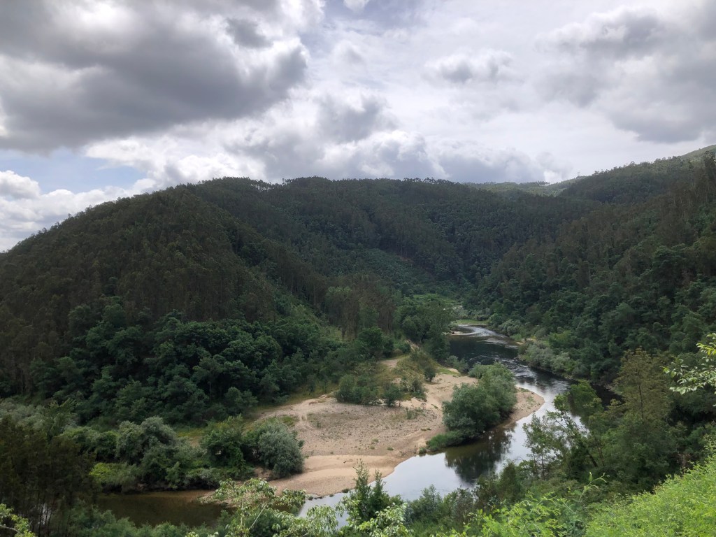Góis to Coimbra – 45.1k, 497m&nbsp;climbed