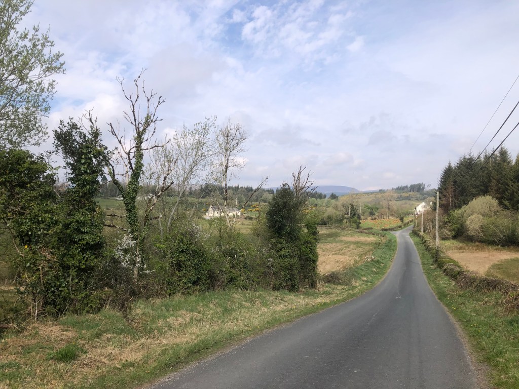 Ireland End-to-End 2025 – Day 7: Lough Rynn to Enniskillen, 59.8k, 632m&nbsp;climbed