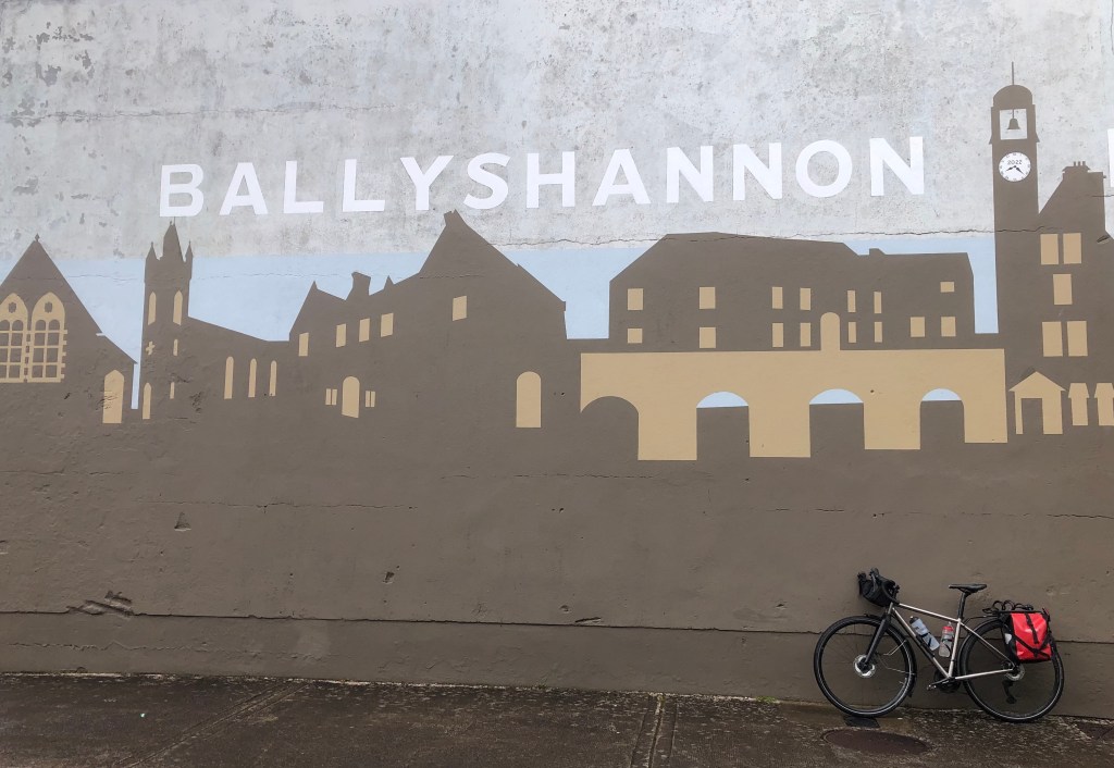 Ireland End-to-End 2025 – Day 8: Enniskillen to Donegal (Rossnowlagh Beach), 68.6k, 825m&nbsp;climbed