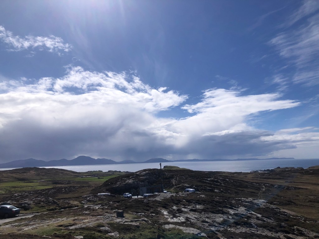 Ireland End-to-End 2025 – Day 10: The Last Leg – Derry/Londonderry to Malin Head, 55.1k, 519m&nbsp;climbed
