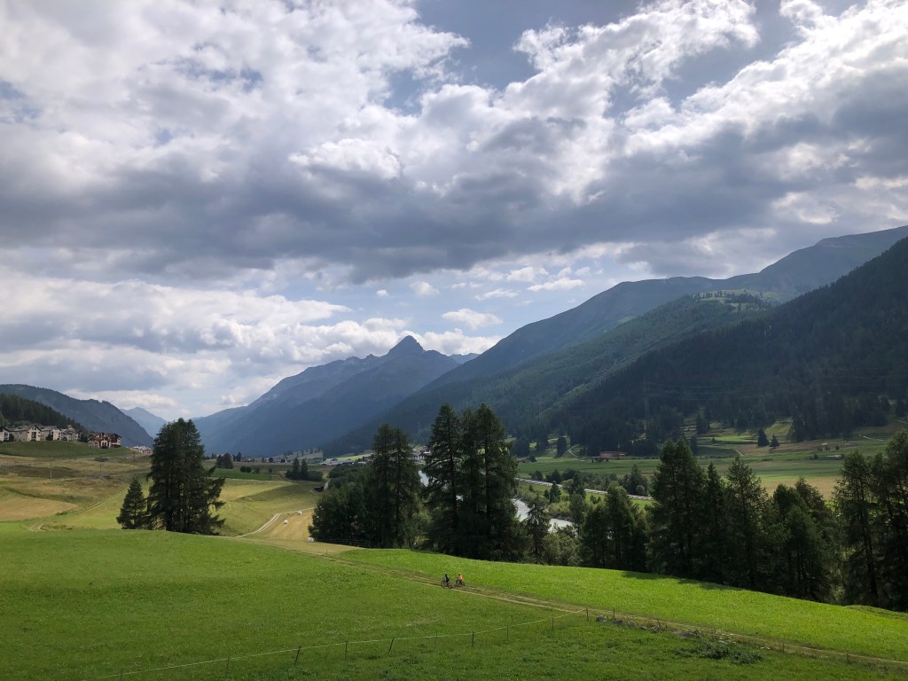Switzerland End to End 2025 – Day&nbsp;2