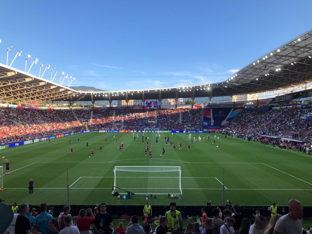 Switzerland End to End 2025 – Day&nbsp;4