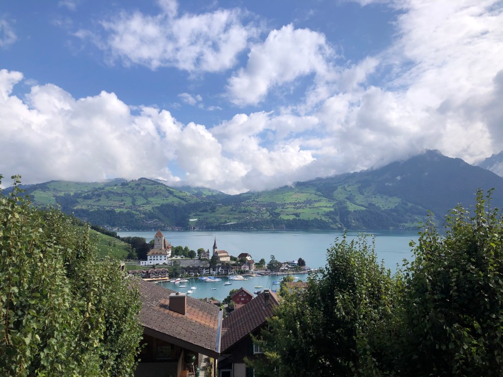 Switzerland End to End 2025 – Day&nbsp;7