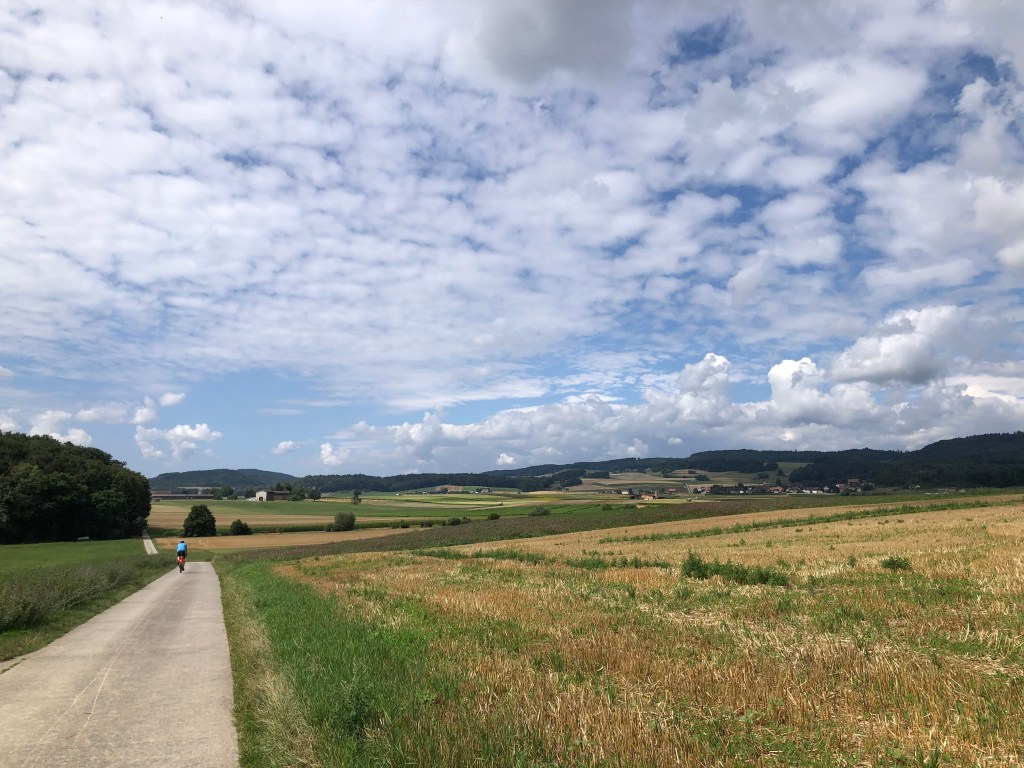 Switzerland End to End 2025 – Day&nbsp;8