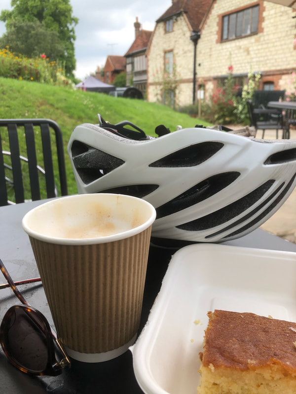 Land’s End to John O’Groats 2021 – Pre-ride&nbsp;prep