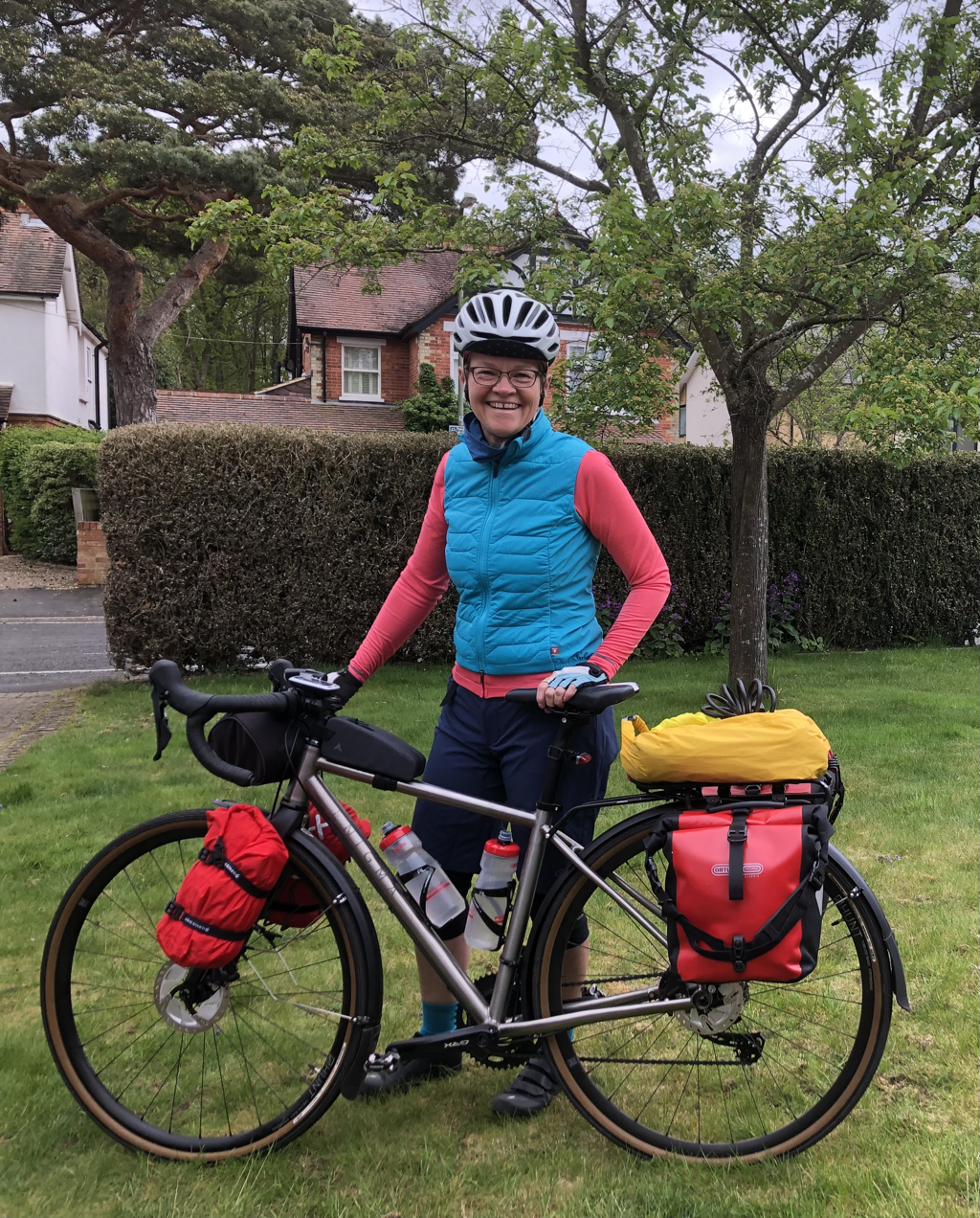 France et Suisse 2022 – A bit more gear, same basic&nbsp;idea..