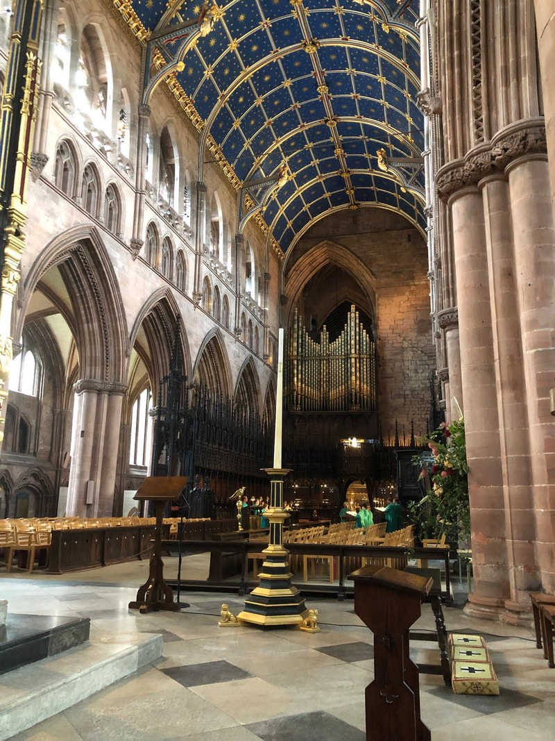 Land’s End to John O’Groats 2021 – Day 19: Appleby to Carlisle, 66k, 666m&nbsp;climbed