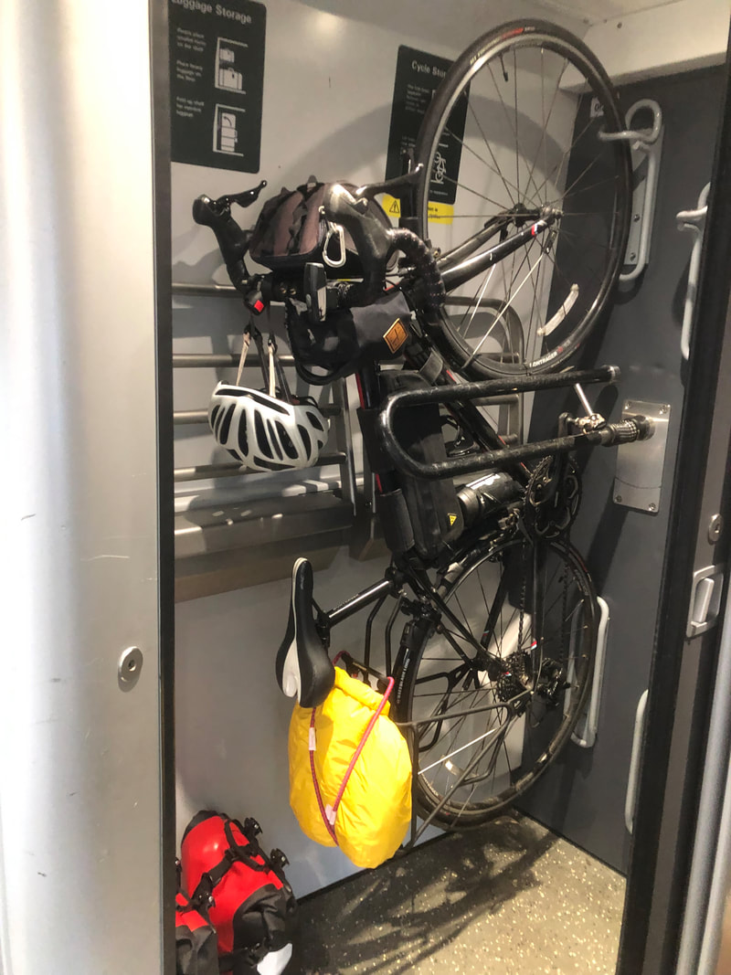 Land’s End to John O’Groats 2021 – Day 1 Making a&nbsp;Start