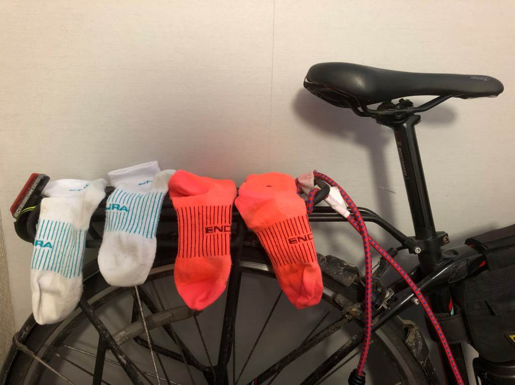 Land’s End to John O’Groats 2021 – Day 22: R&R in&nbsp;Glasgow