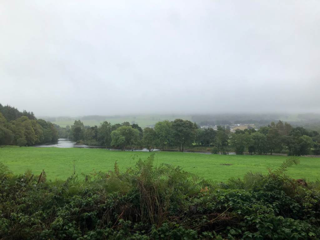 Land’s End to John O’Groats 2021 – Day 25: Aberfeldy to Dalwhinnie, 74.9k, 955m&nbsp;climbed