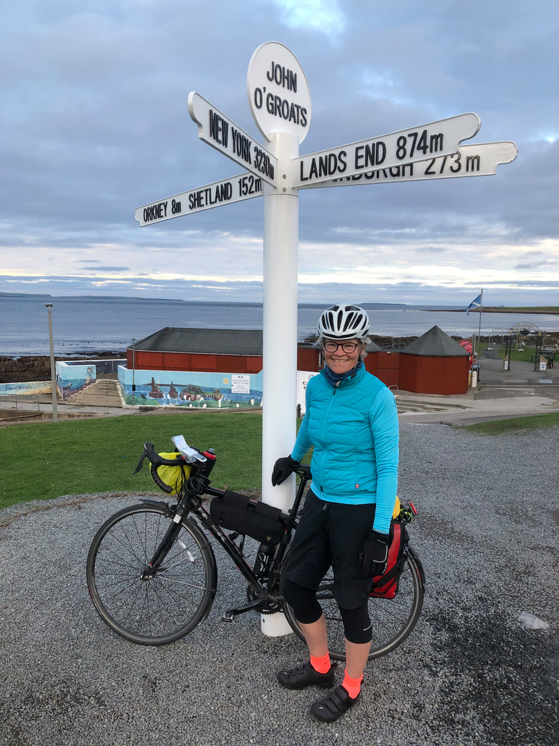 Land’s End to John O’Groats 2021 – Day 31: Tongue to John O’Groats, 104.2k, 1,237m&nbsp;climbed