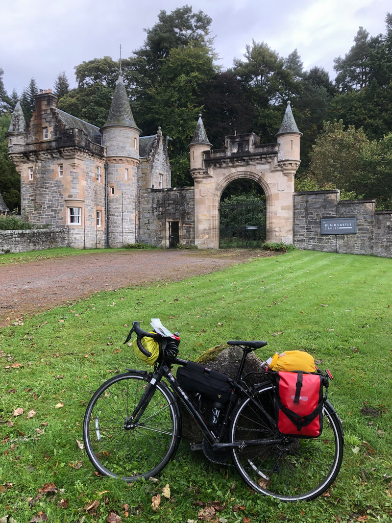 Land’s End to John O’Groats 2021 – The Nerdy&nbsp;Stuff