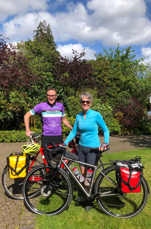 France, Belgium, NL End to End 2023 – We’re&nbsp;underway..