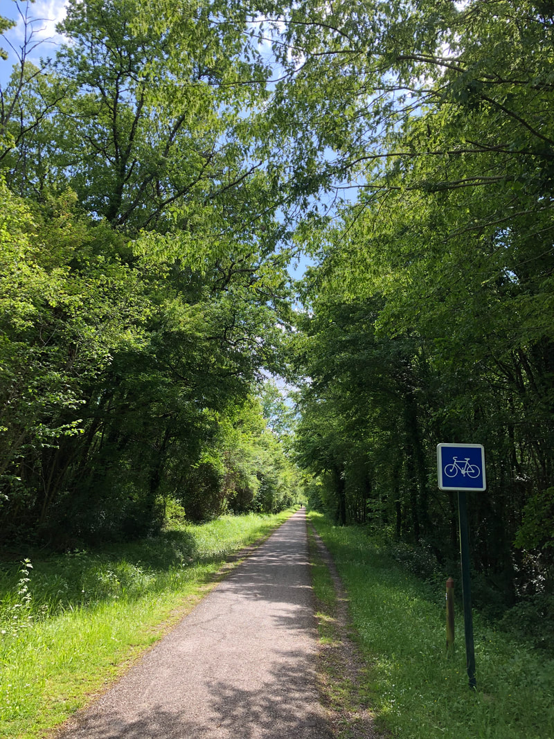 France, Belgium, NL End to End 2023 – Day 7: Bordeaux to Guîtres – 78.2k, 650m&nbsp;climbed