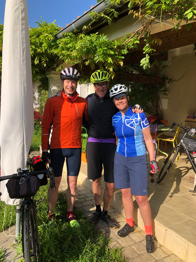 France, Belgium, NL End to End 2023 – Day 9: Angoulême to Pressac – 85.3k, 968m&nbsp;climbed