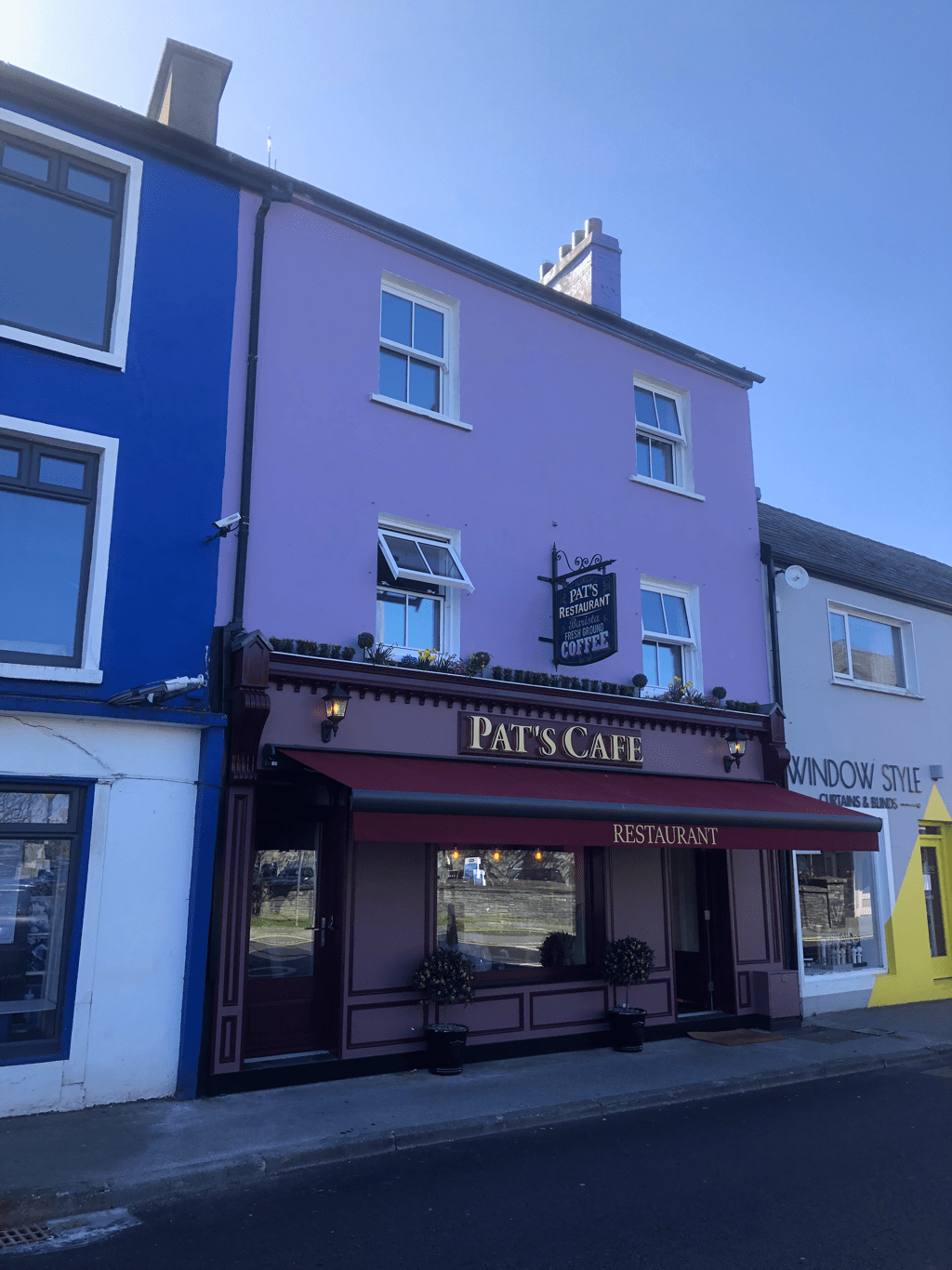 Ireland End-to-End 2025 – Day 3 part one: Conversations with Strangers (Kindness is&nbsp;Free)