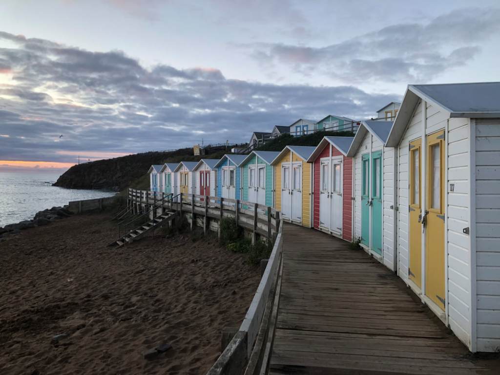 Land’s End to John O’Groats 2021 – Day 4: Bodmin to Bude, 57.6k, 929m&nbsp;climbed