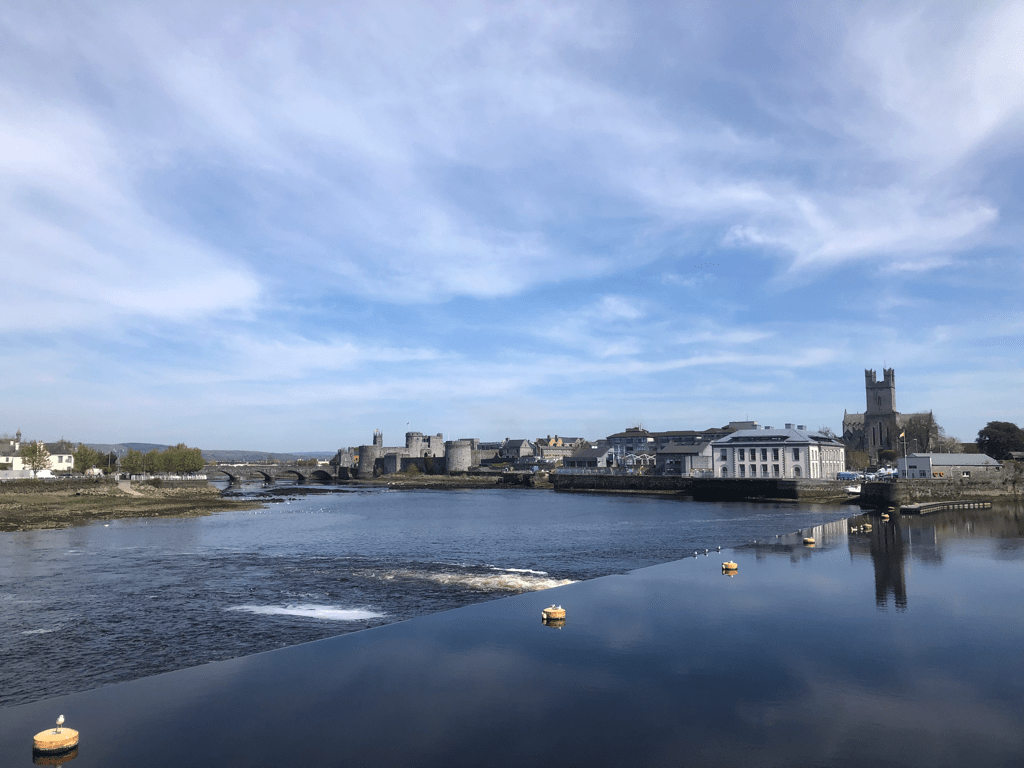 Ireland End-to-End 2025 – Day 4: Rathkeale to Dromineer, 85.1k 489m&nbsp;climbed