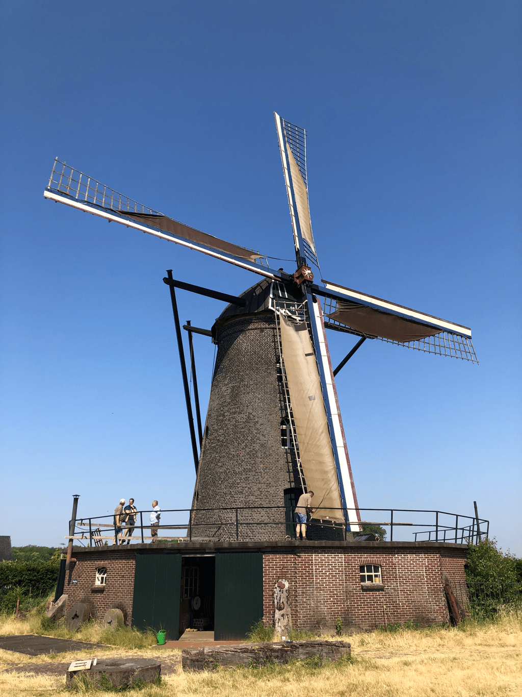 France, Belgium, NL End to End 2023 – Day 26: Ohé en Laak to Nijmegen – 102.2k, 404m&nbsp;climbed