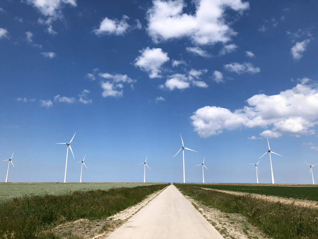 France, Belgium, NL End to End 2023 – Day 29: Hooghalen to the coast north of Uithuizermeeden – 80k, 329m&nbsp;climbed