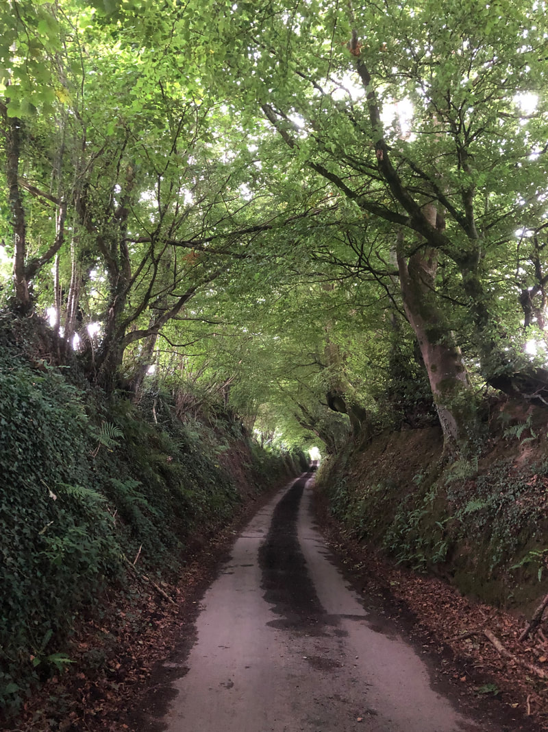 Land’s End to John O’Groats 2021 – Day 8: Bury to Burnham-on-Sea, 93.1k, 679m&nbsp;climbed