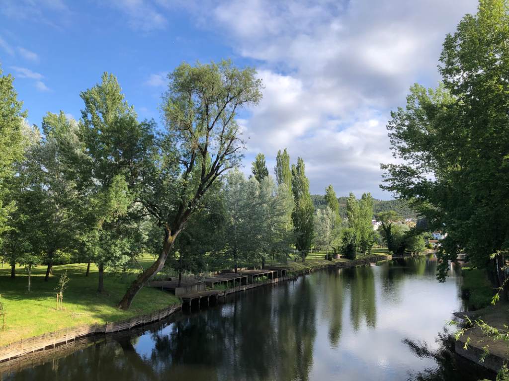 Abrantes to Sertã – 48.1k, 925m&nbsp;climbed