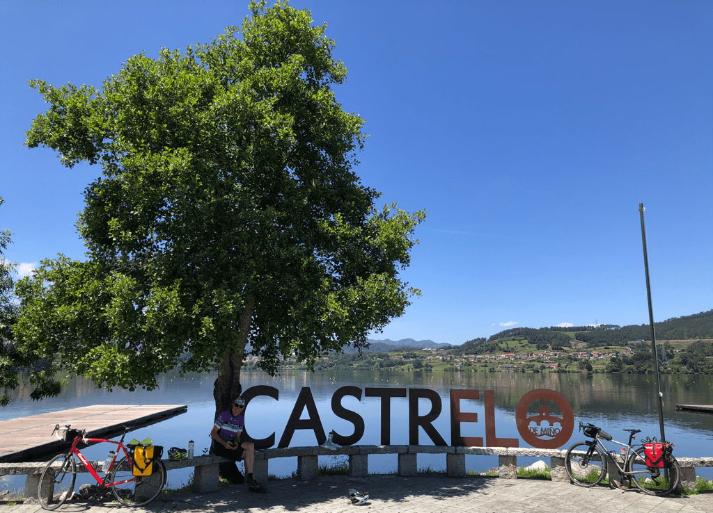 Almost Journey’s End: Cevide to Ourense – 54.6k, 812m&nbsp;climbed