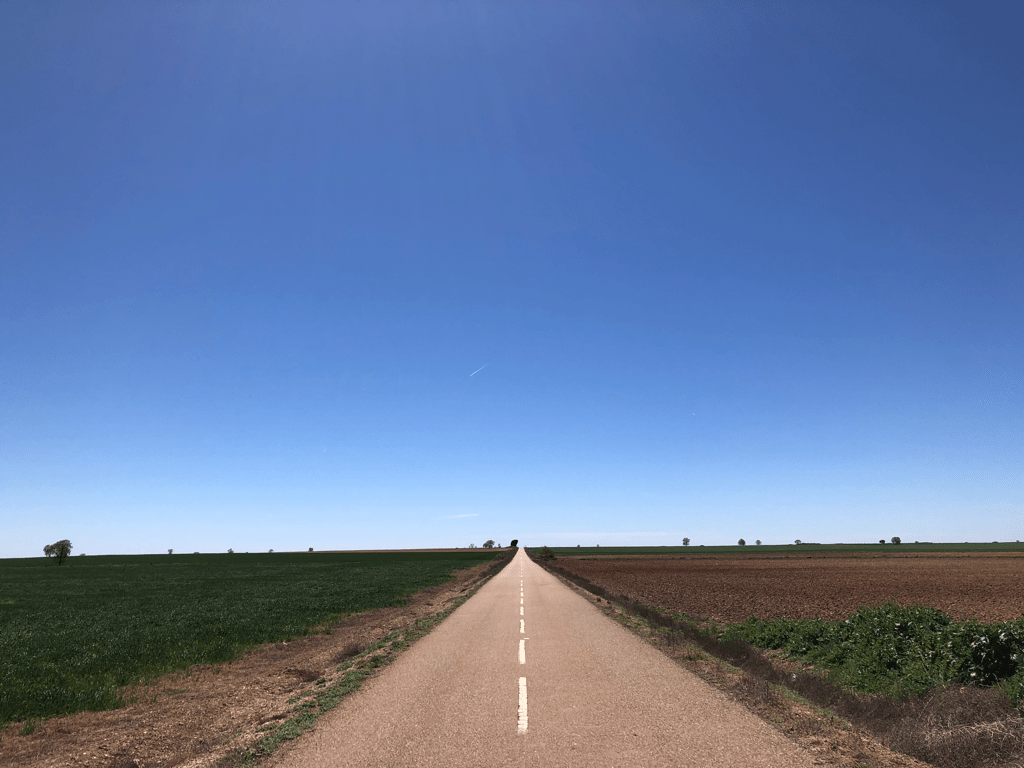 Burgos to Baltanás, 80.9k, 663m&nbsp;climbed