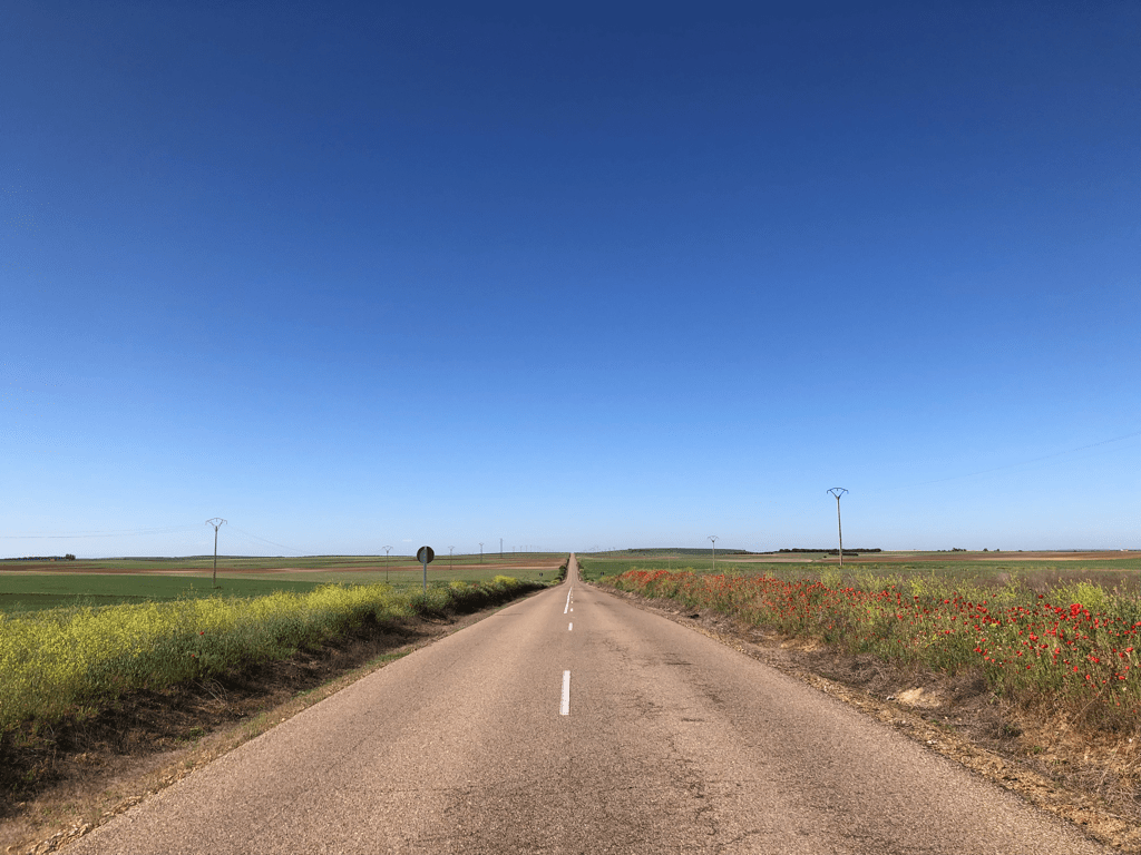 Tordesillas to Salamanca, 96.6k, 550m&nbsp;climbed