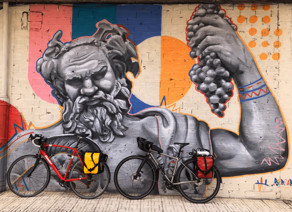 Quincoces de Yuso to Rublacedo de Abajo, 65k, 550m&nbsp;climbed